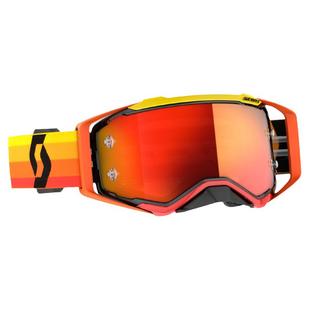 美国Scott PROSPECT MX摩托车越野头盔防雾眼镜风镜护目镜