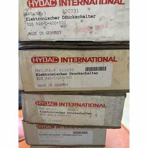HDS346-1-400-Y00。2个         EDS345-1-250-Y00。 1 个  HDA44