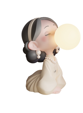 【热销T0P1】网红同款台灯摆件