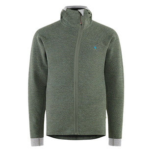 klattermusen攀山鼠 徒步运动帽衫男款霍德尔轻便透气Hödur10038