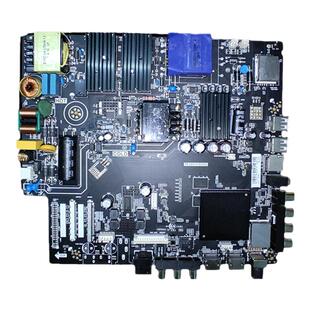 TP.HV510.PC828 先科 55T7800 4K主板 智能WiFi主板挡板一起通用