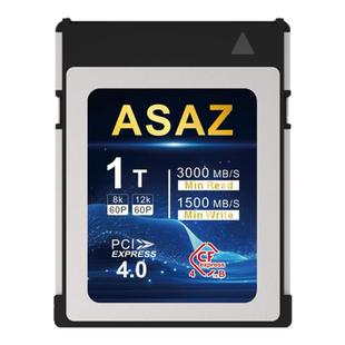 CFexpress TypeB 4.0存储卡适用尼康Z8Z9Z63R5II相机内存CFB卡4.0