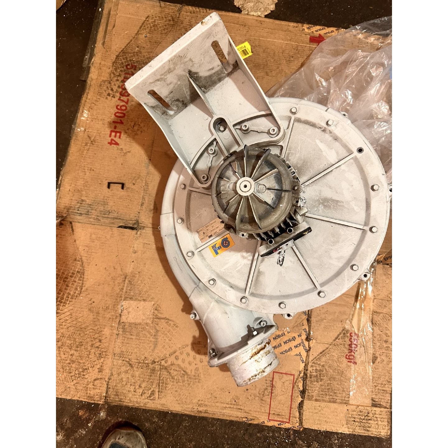 【议价-可维修】Elektrop Elektror鼓风机,型号RE4 /二手均有货