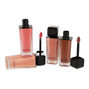 Hera赫妍赫拉黑盖水光唇釉Jennie同款462 401 380柔雾哑光435 499