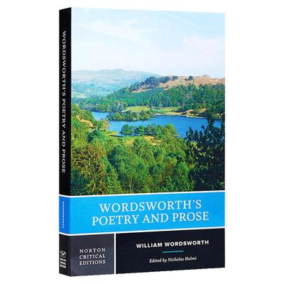 华兹华斯诗文诺顿解读系列