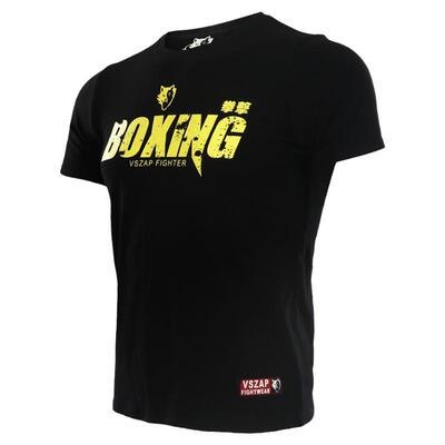 VSZAP健身休闲弹力mmaufcT恤