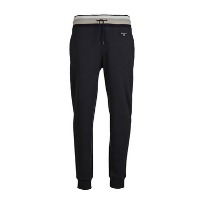 Barbour男士纯色长运动裤