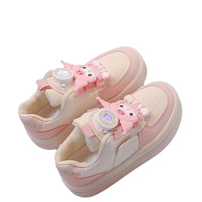 潮牌童鞋【伊米小黄鸭】