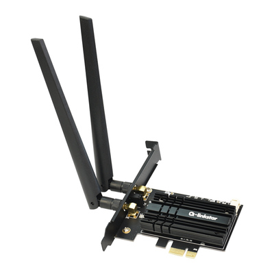 gxlinkstarQCNCM865电竞无线网卡