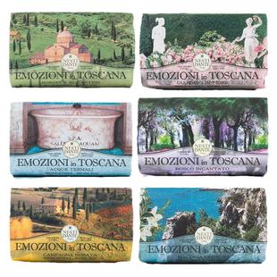 意大利nseti dante内斯蒂丹特托斯卡纳沐浴香皂洗澡香氛皂清洁