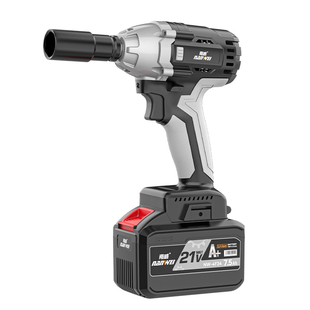 大扭力无刷电动扳手电动板手强力重型汽修锂电架子工套筒风炮电