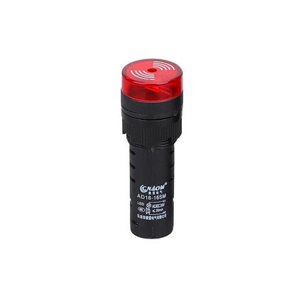 AD16-16SM声光报警闪光蜂鸣器