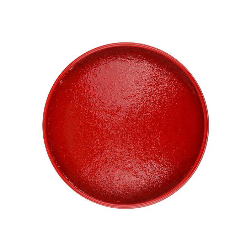 印泥书画朱红银行印鉴盖章红色圆形铁盒印台印尼快干财务按手印指纹泥巴状小印泥铁壳印油手印名称公司办公