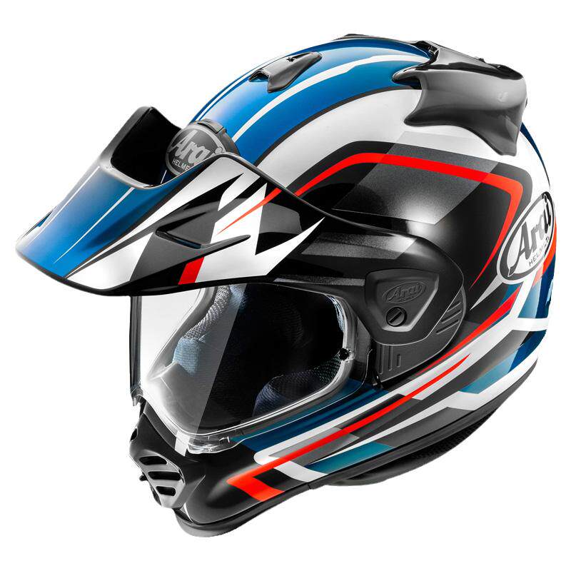 日本Arai Tour-X5越野骑行头盔男女四季公路冒险全盔