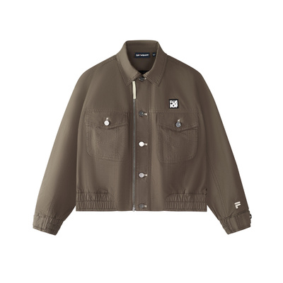 FILAFUSION斐乐女子外套