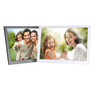 17寸IPS屏幕 1920*1080P高清分辨率广告机显示屏 插U盘循环播放器