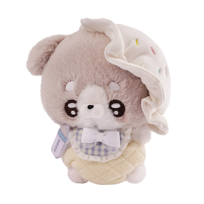 ABFUN玩偶毛绒安抚娃娃handspupu