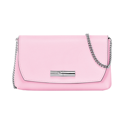 自营手拿包LONGCHAMP/珑骧竹节