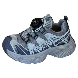 2026新款春季儿童运动鞋男学生青少年男女童户外登山鞋轻便跑步鞋