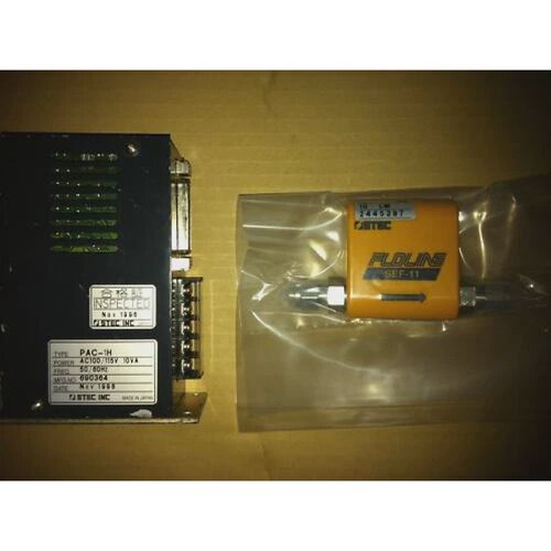 STEC PAC1H with FLOLINE SEF11 N2 10 LM