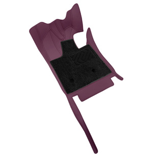 适用零跑C10脚垫全包围2024款汽车专用配件改装用品装饰地毯 全车