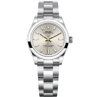 【自营】中古99新Rolex劳力士蚝式恒动自动机械手表女款全套送礼