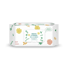 【拍2件】莉安贝贝婴幼儿湿纸巾手口屁专用