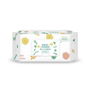 【拍2件】莉安贝贝婴幼儿湿纸巾手口屁专用