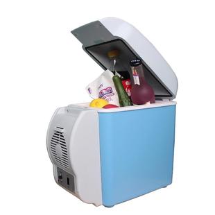 车载冰箱车家两用220冷藏12V汽车专用寝室宿舍用小型保鲜冷暖冰箱