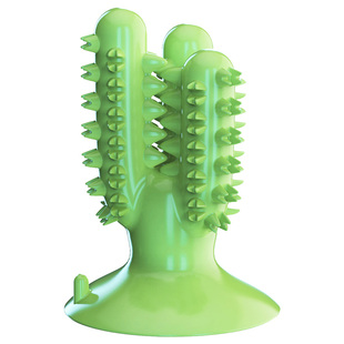 狗狗耐咬磨牙棒大型犬幼犬小狗边牧金毛牙刷刷牙神器宠物玩具用品