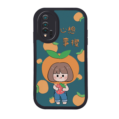 小羊皮软壳全包边潮牌