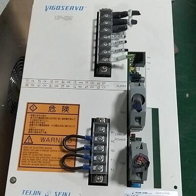 议价TEIJIN SEIKI VIGOSERVO伺服驱动器，