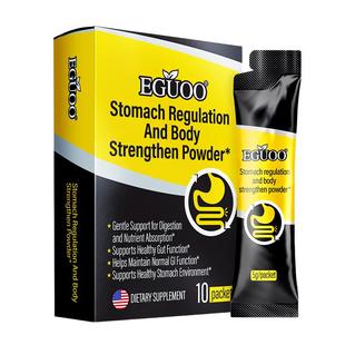 原装进口EGUOO肠胃粉益生菌复合消化酶调理消化差吸收难胃动力弱