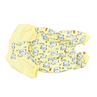 宠物狗狗肚兜衣服四脚全包防着凉防水狗雨衣柯基防脏护肚衣防尘裤