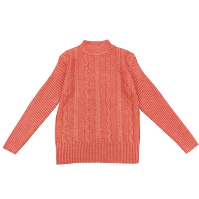 女士短款毛衣领打底短款毛衣中领