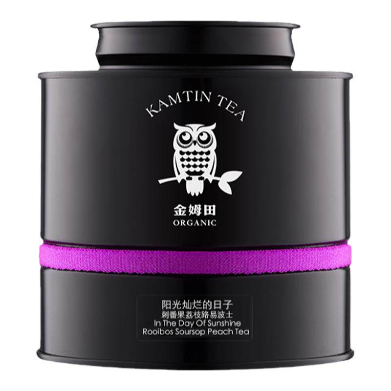 百香果路易波士茶南非金姆田500g