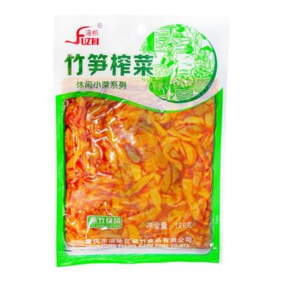 下饭菜大袋128g重庆特产涪陵发货