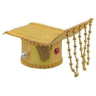 古代帝王头冠汉唐皇帝小太子帽子汉武帝秦始皇天子王冠垂帘帽演出