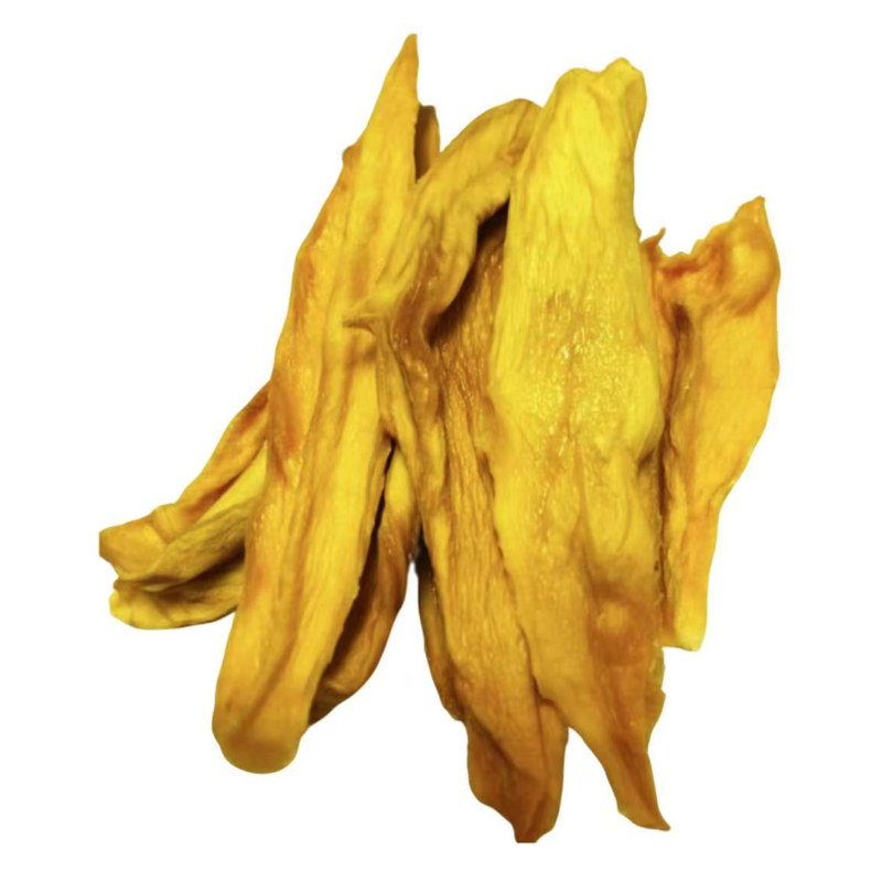 攀枝花芒果干手工无蔗糖自制果干无添加健康小零食包邮新鲜水果干