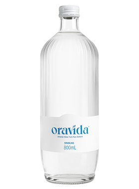 新西兰ORAVIDA兰维乐矿泉水360ml