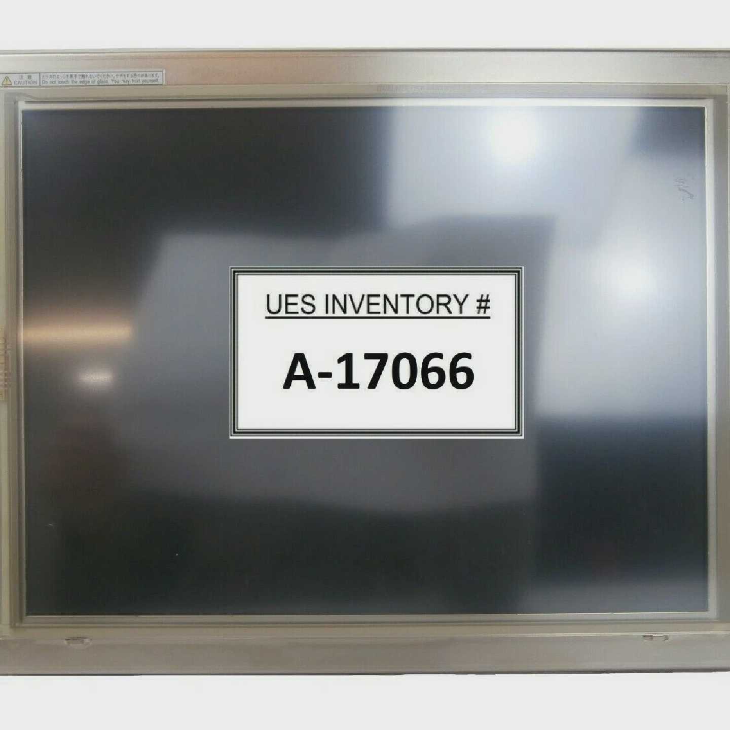 Techno 数字 UF7810-2 15 英寸平板触摸屏显示器工作剩余