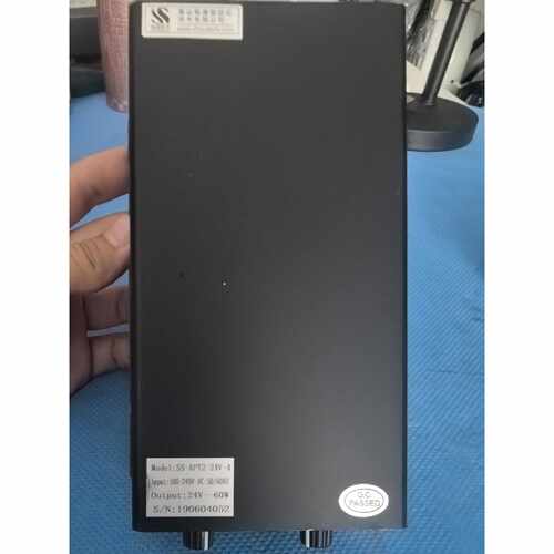 〔议价-可维修〕SS-APT2-24V-4 四通道24V 60W光源控制器 工业自