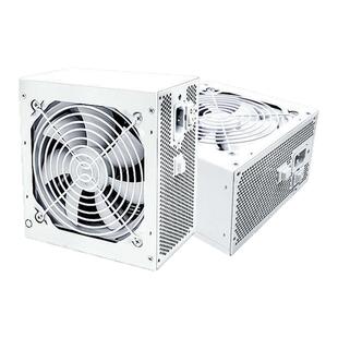 驿晨宇网络科技玄武550静音台式机电脑主机电源额定600w峰值1000w