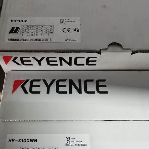 询价-基恩士KEYENCE HR-UC2、HR-X100WB、HR