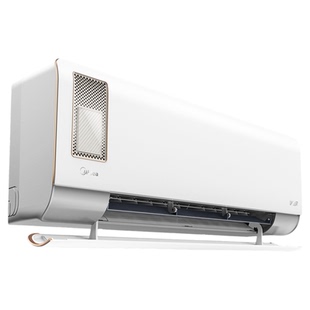Midea/美的 KFR-35GW/N8XF1-1一级家用挂机冷暖两用除湿静新风
