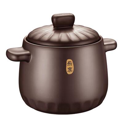 砂锅煲家用燃气电磁炉煲汤耐高温