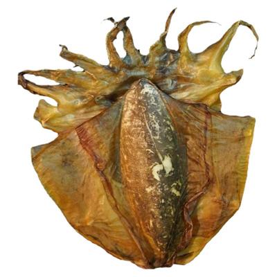 南町墨鱼干500g海南渔船干货特级墨鱼淡晒淡干大乌贼南海淡水煲汤