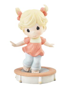 preciousmoments水滴跳能娃娃