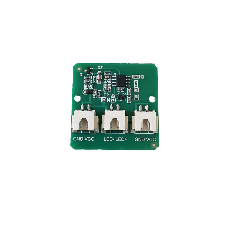 网红星空桌感应模块5v12v24v隔空触摸感应手扫开关led灯珠传感器