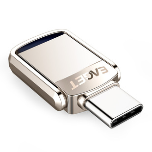 【AI备份】忆捷u盘手机电脑两用优盘usb3.2大容量typec双接口CU32